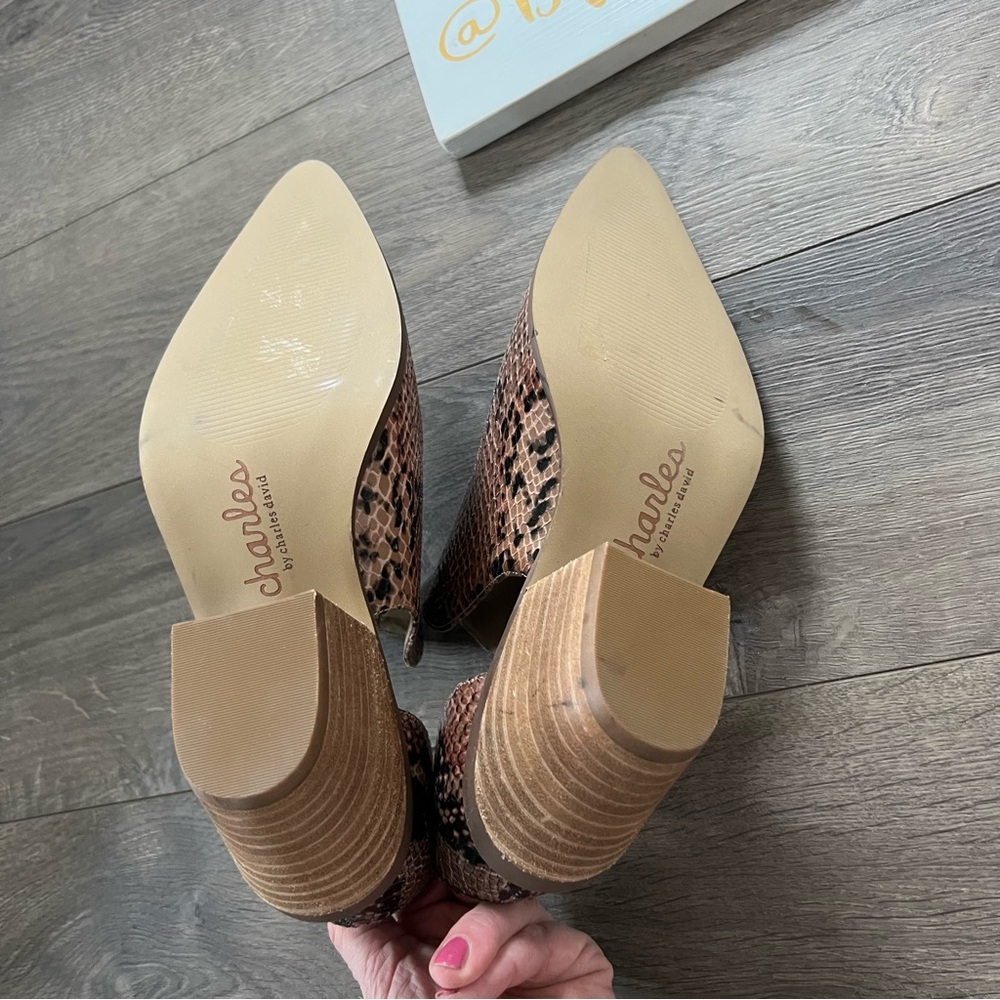 Charles By Charles David Parson Split Side Snake … - image 4